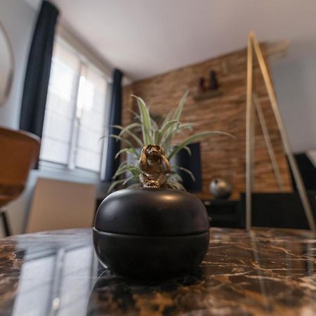 Relax And Go - Strasbourg Train Station Apartment Luaran gambar