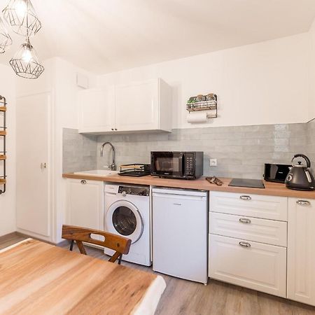 Relax And Go - Strasbourg Train Station Apartment Luaran gambar
