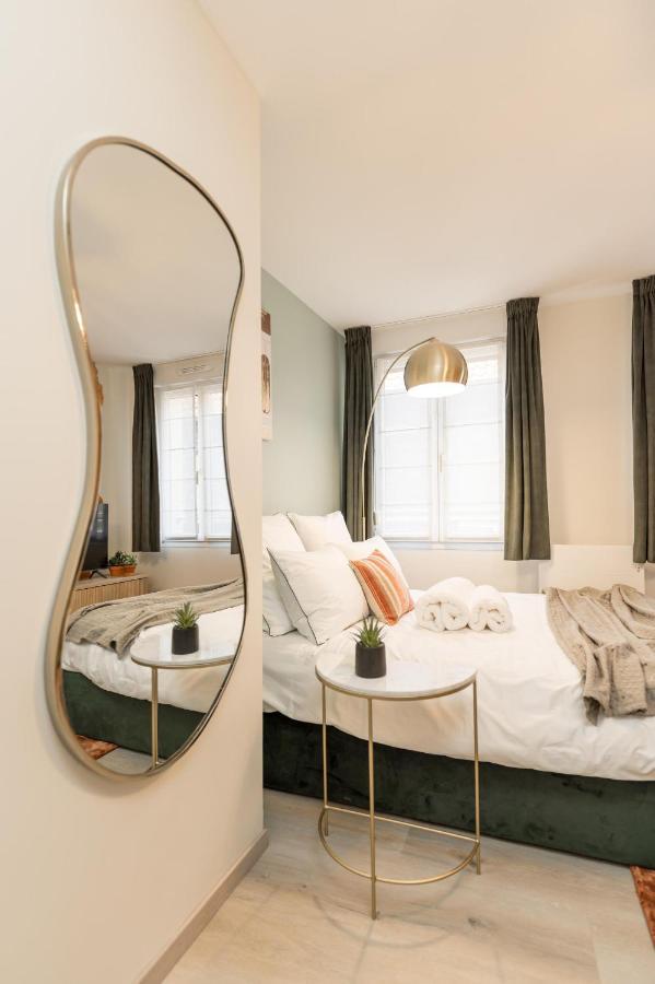 Relax And Go - Strasbourg Train Station Apartment Luaran gambar