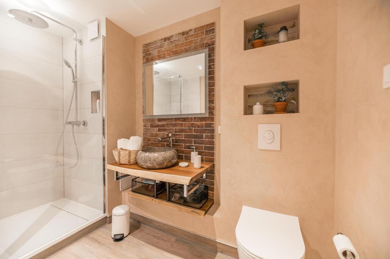 Relax And Go - Strasbourg Train Station Apartment Luaran gambar