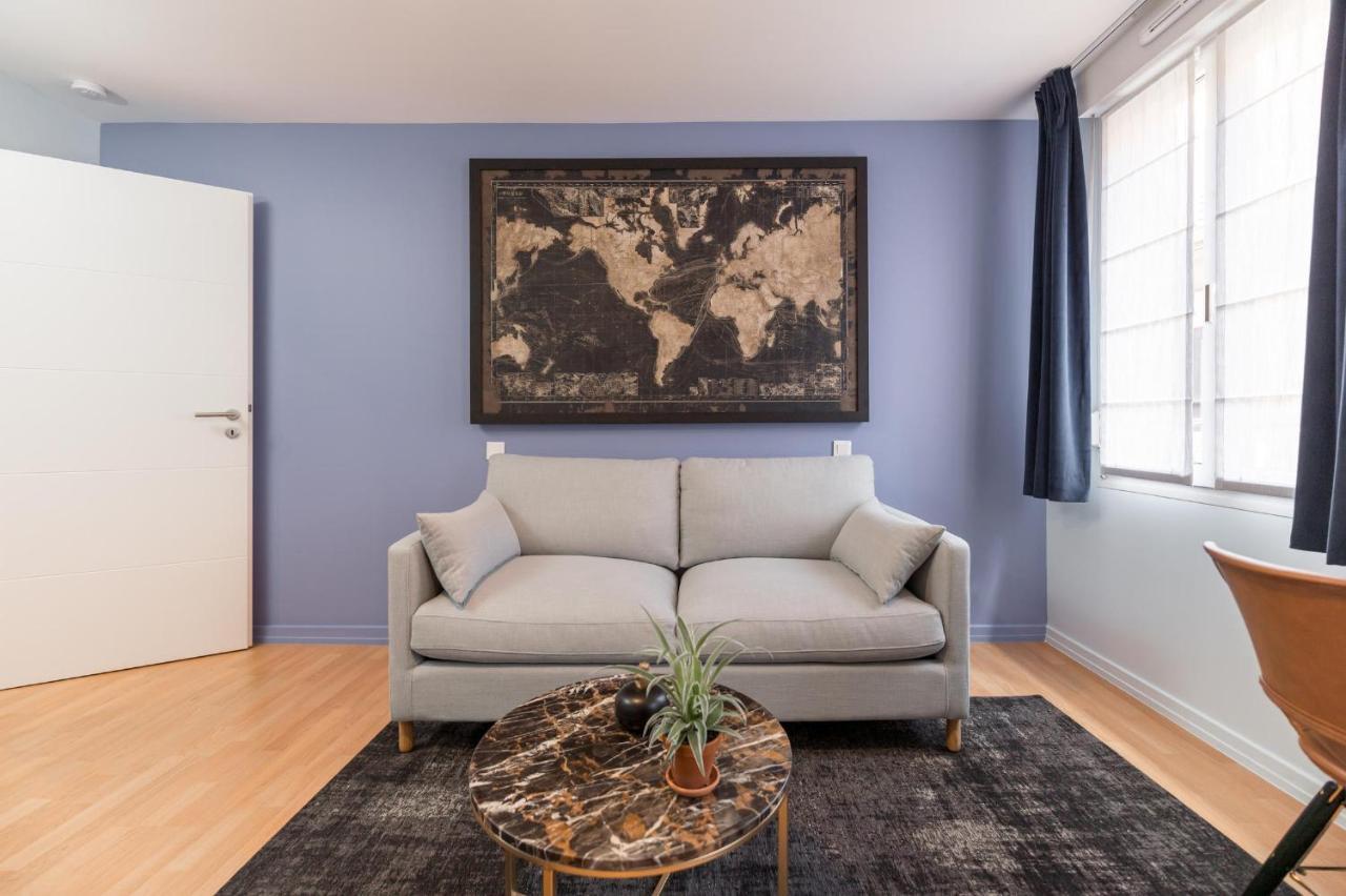 Relax And Go - Strasbourg Train Station Apartment Luaran gambar