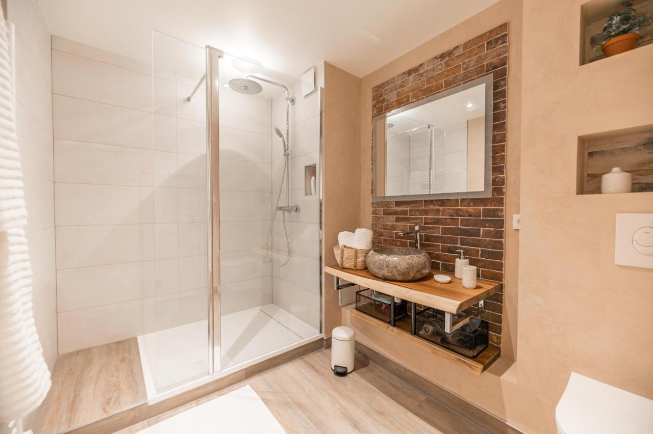 Relax And Go - Strasbourg Train Station Apartment Luaran gambar