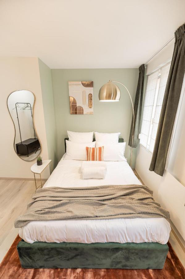 Relax And Go - Strasbourg Train Station Apartment Luaran gambar