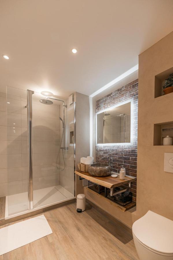 Relax And Go - Strasbourg Train Station Apartment Luaran gambar