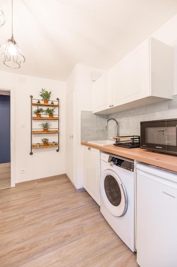 Relax And Go - Strasbourg Train Station Apartment Luaran gambar