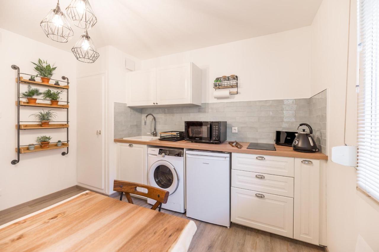 Relax And Go - Strasbourg Train Station Apartment Luaran gambar
