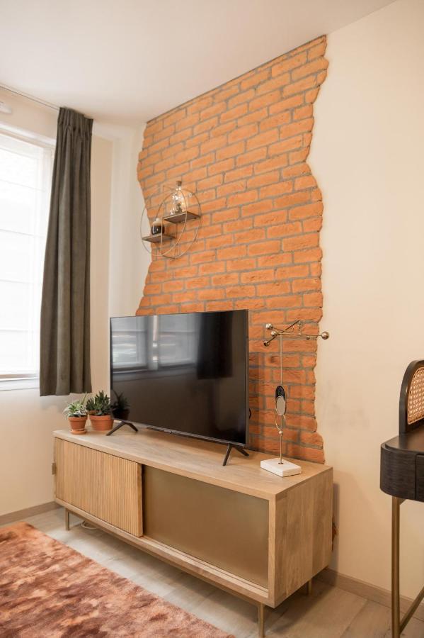 Relax And Go - Strasbourg Train Station Apartment Luaran gambar