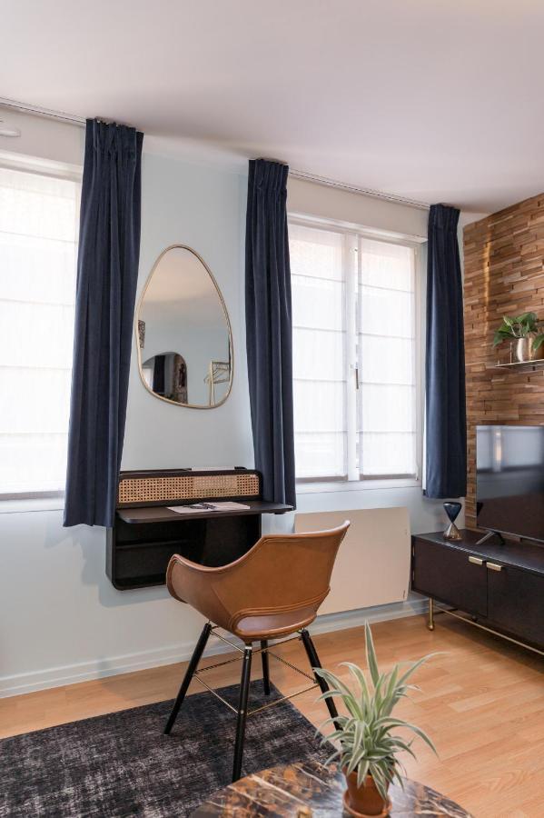 Relax And Go - Strasbourg Train Station Apartment Luaran gambar