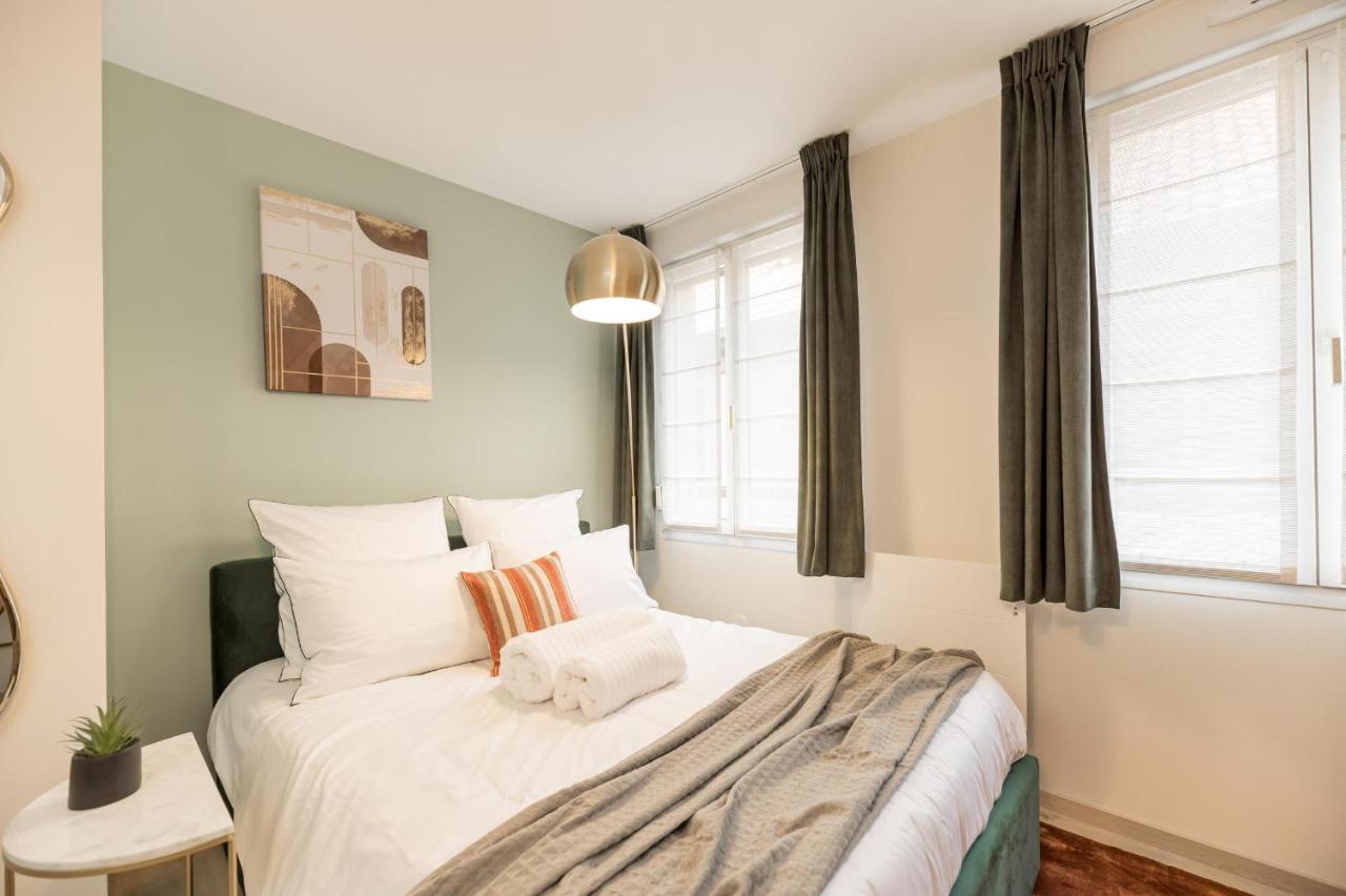 Relax And Go - Strasbourg Train Station Apartment Luaran gambar